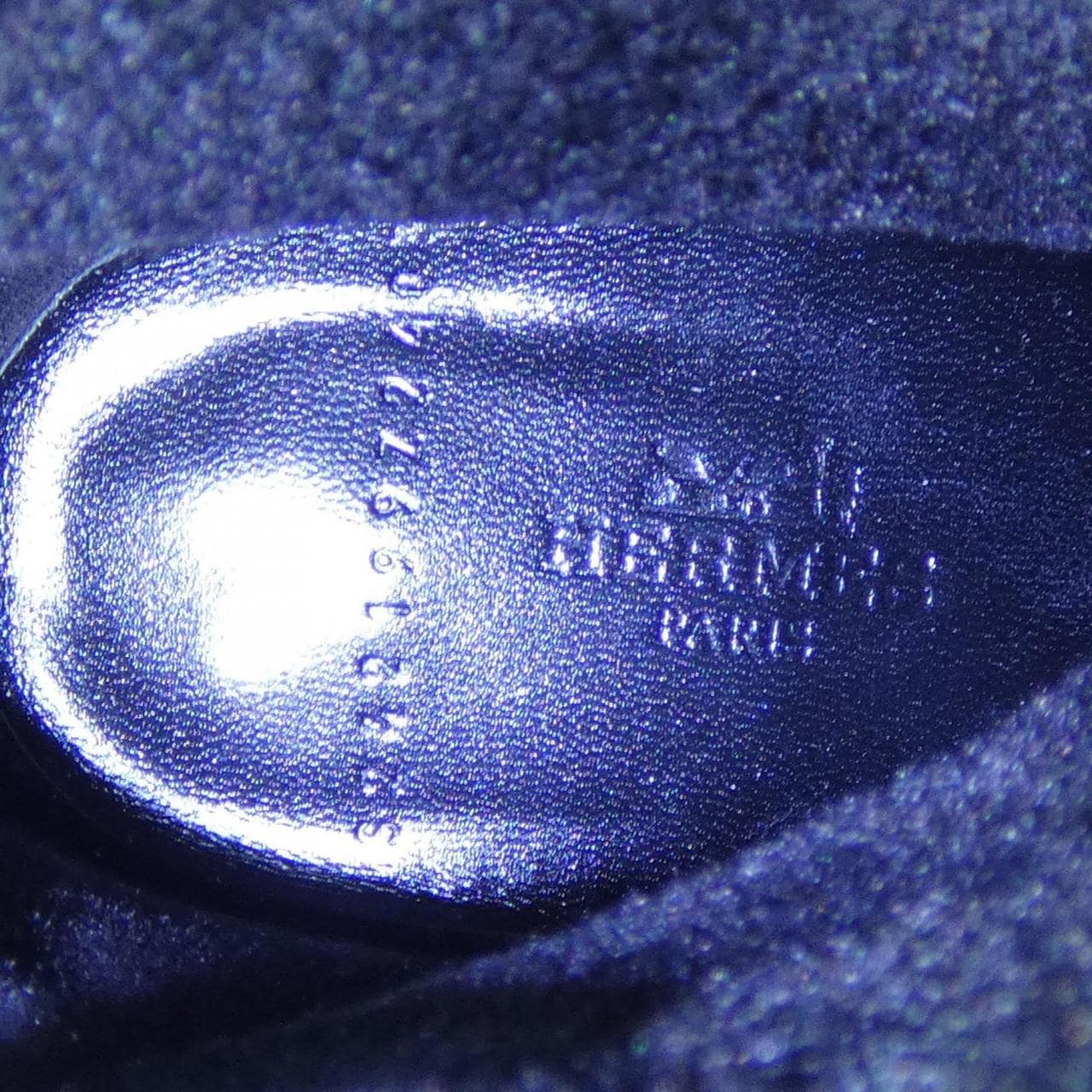 エルメス HERMES JENNA CLIC CEST NOUE 242199Z ブーツ