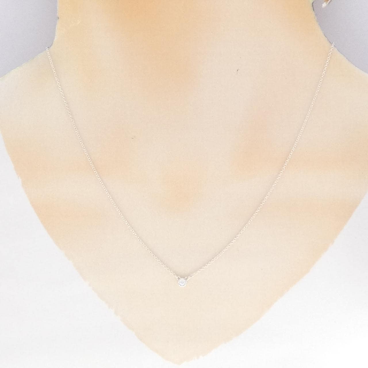 ティファニー バイザヤード ネックレス