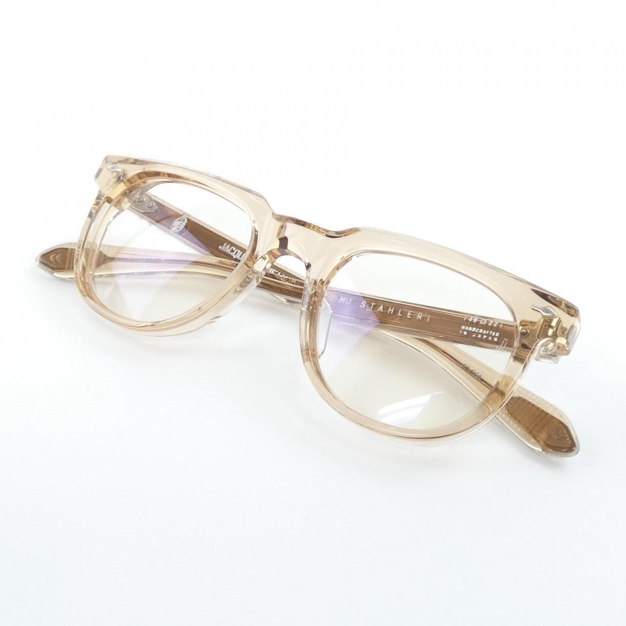 ジャックマリーマージュ JACQUES MARIE MAGE STAHLERI SUNGLASSES