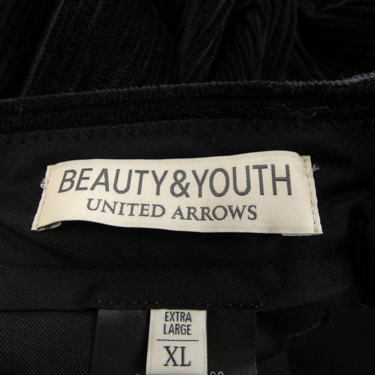 ビューティーアンドユース BEAUTY&YOUTH(U.A) パンツ