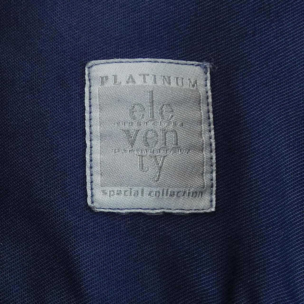 イレブンティ ELEVENTY シャツ