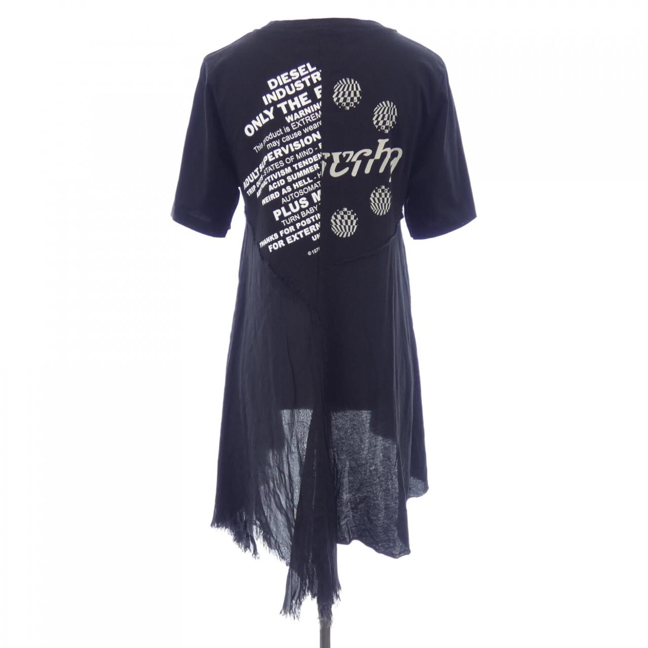 ディーゼル DIESEL Tシャツ
