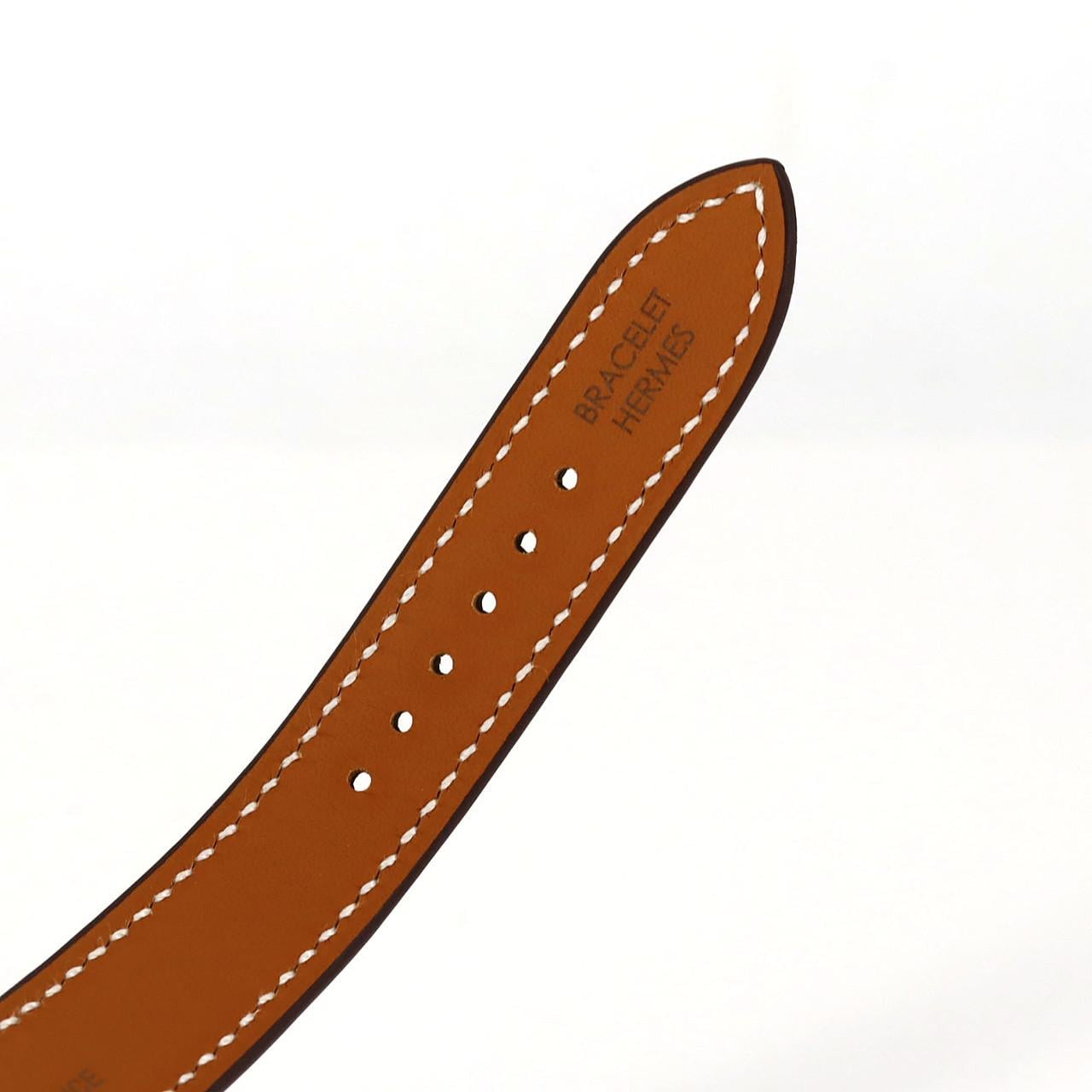 エルメス Hウォッチ/D HH1.235 SS クォーツ