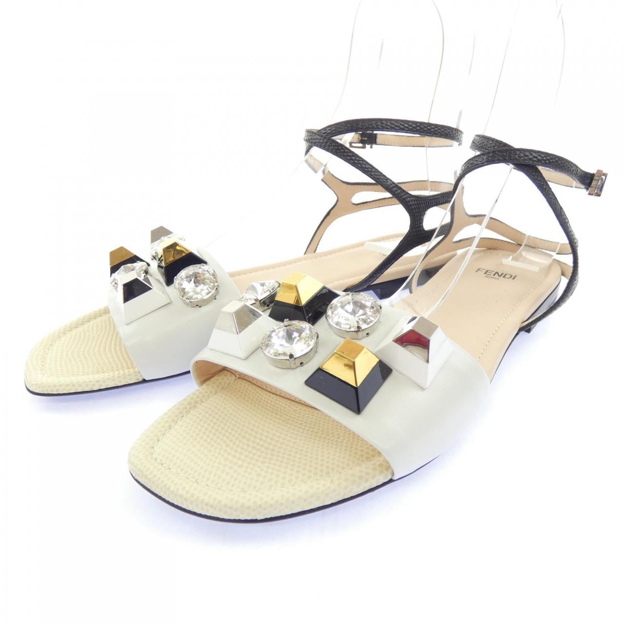 フェンディ FENDI サンダル