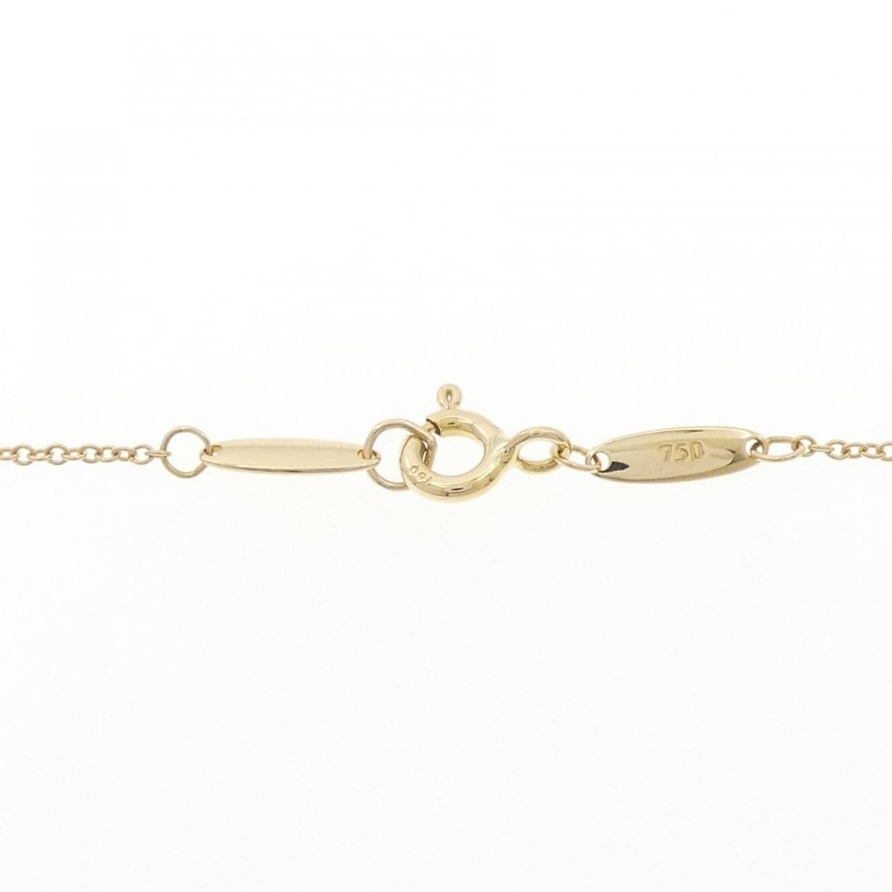 ティファニー バイザヤード ネックレス