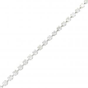 PT850 ダイヤモンド ブレスレット 2.00CT