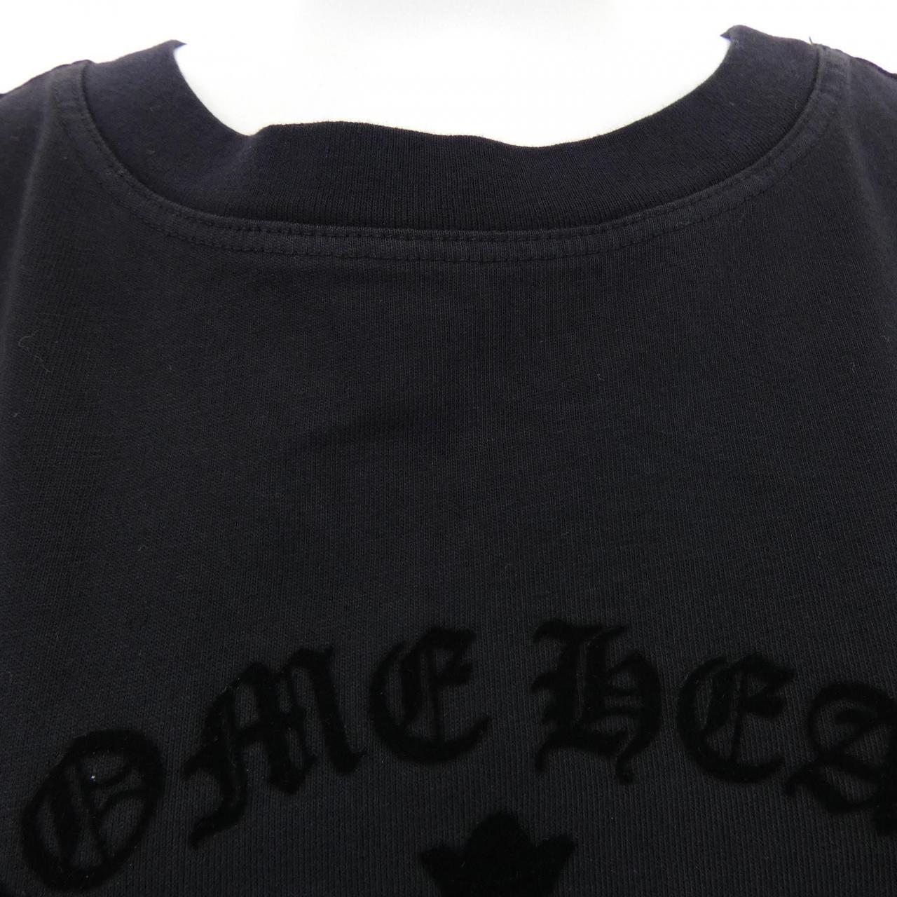 クロムハーツ CHROME HEARTS セメタリークロスパッチ 417207119******287 タンクトップ