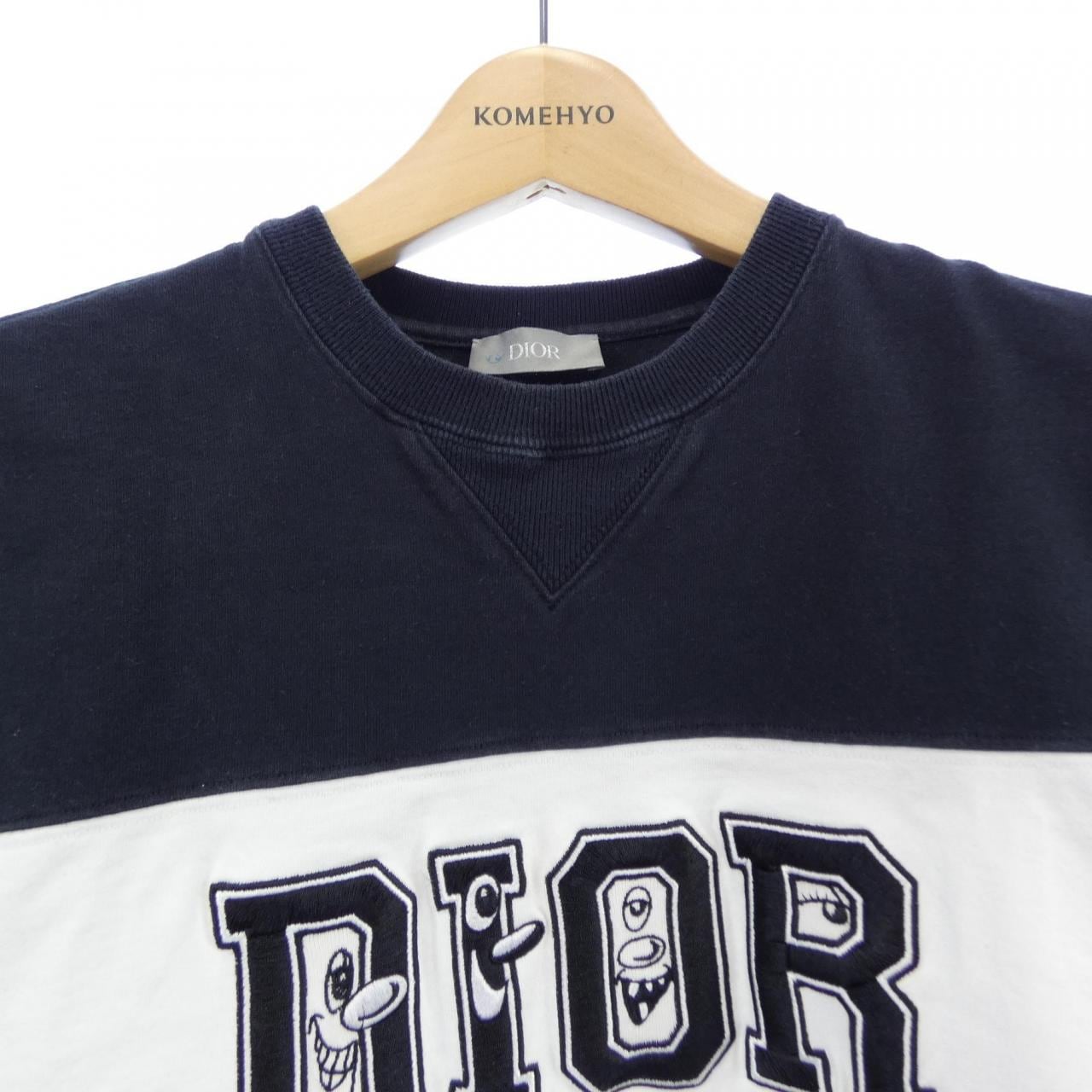 ディオール DIOR ケニーシャーフ KENNY SCHARF 193J646A0554 Tシャツ