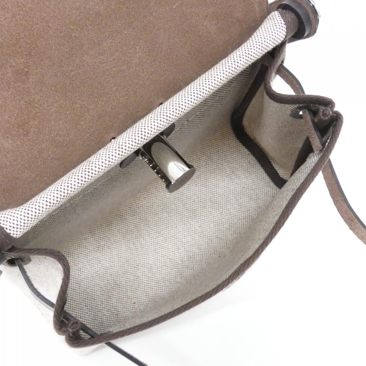 エルメス エールバッグ ジップ 20cm 085414CK ショルダーバッグ