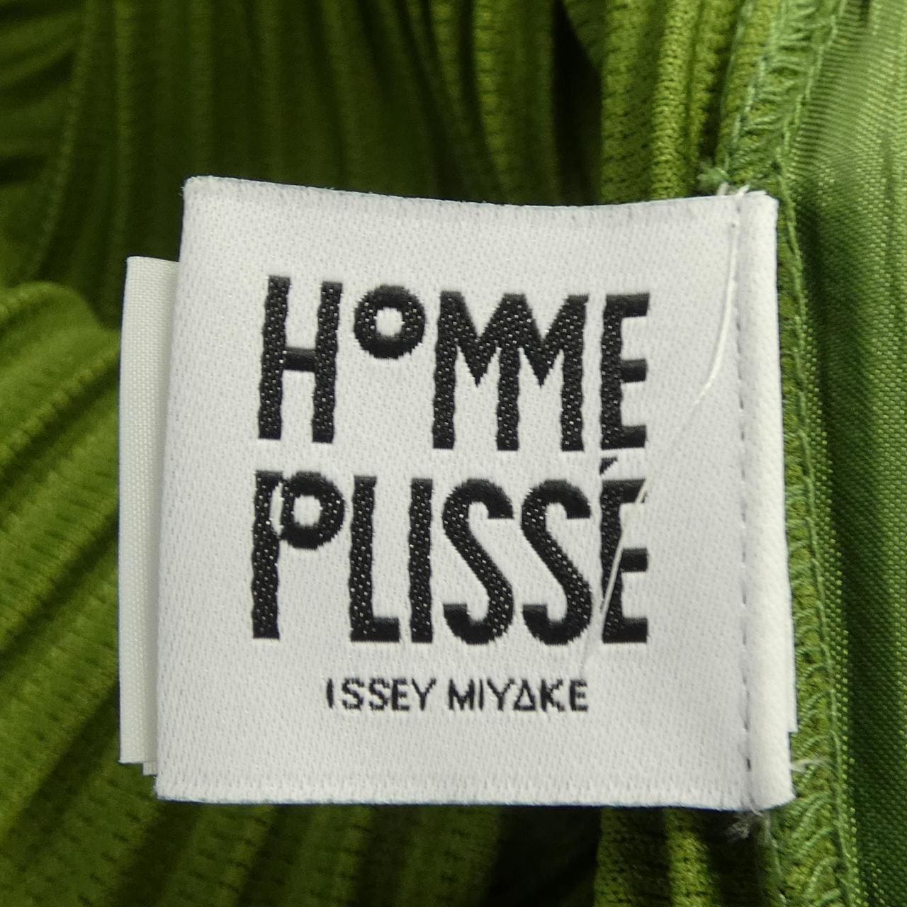 オムプリッセ HOMME PLISSE HP03JF113 ショートパンツ