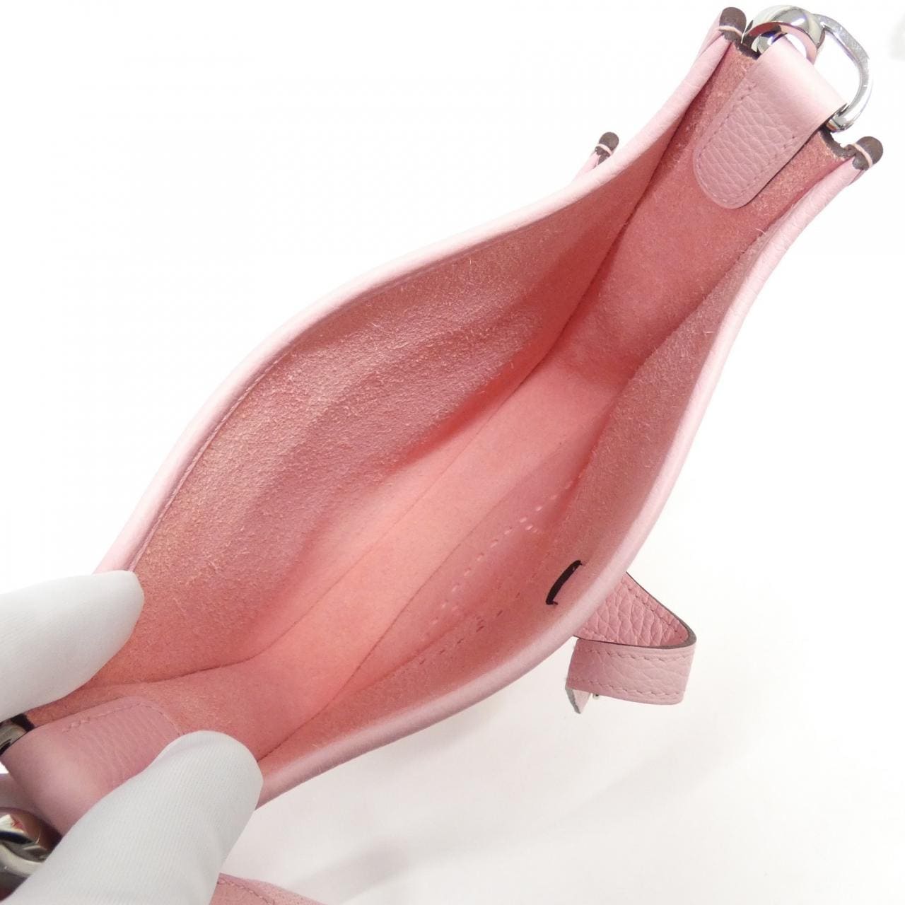 エルメス エヴリン3 23cm 087941CK ショルダーバッグ