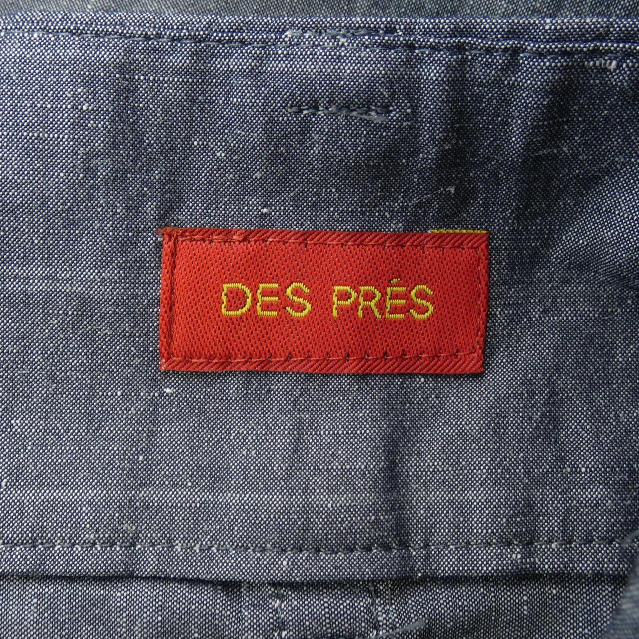 デプレ DES PRES スカート