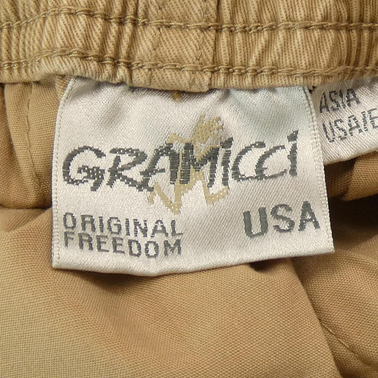 グラミチ GRAMICCI パンツ