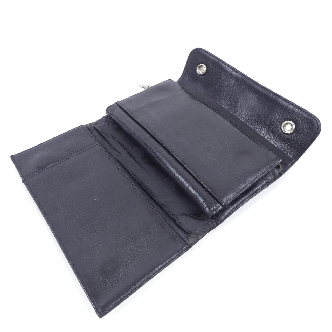 CHROME HEARTS HEARTS WALLET