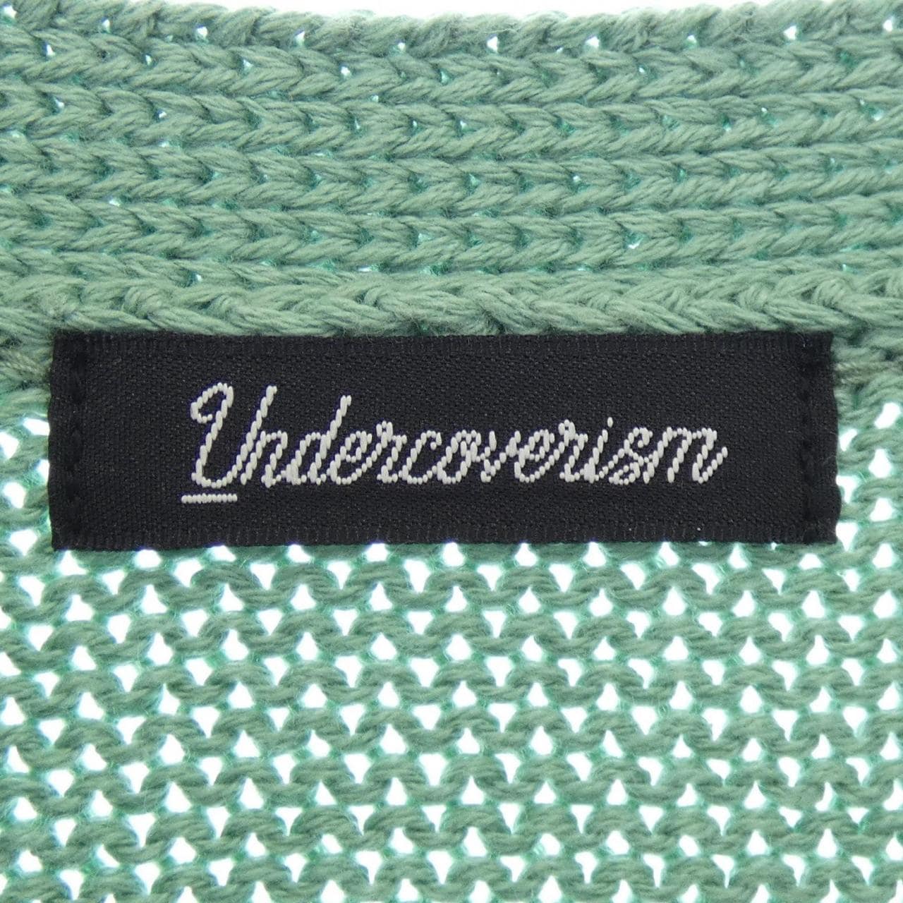 UNDER COVERISM カーディガン