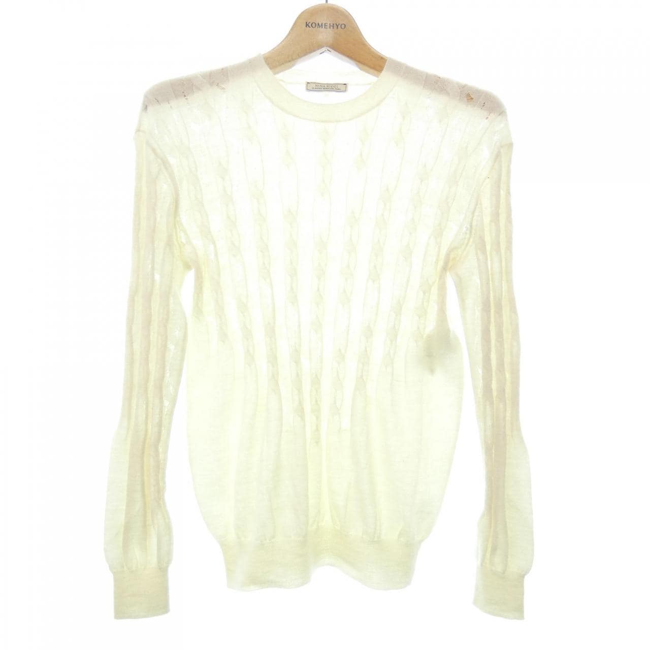 ニナリッチ NINA RICCI ニット