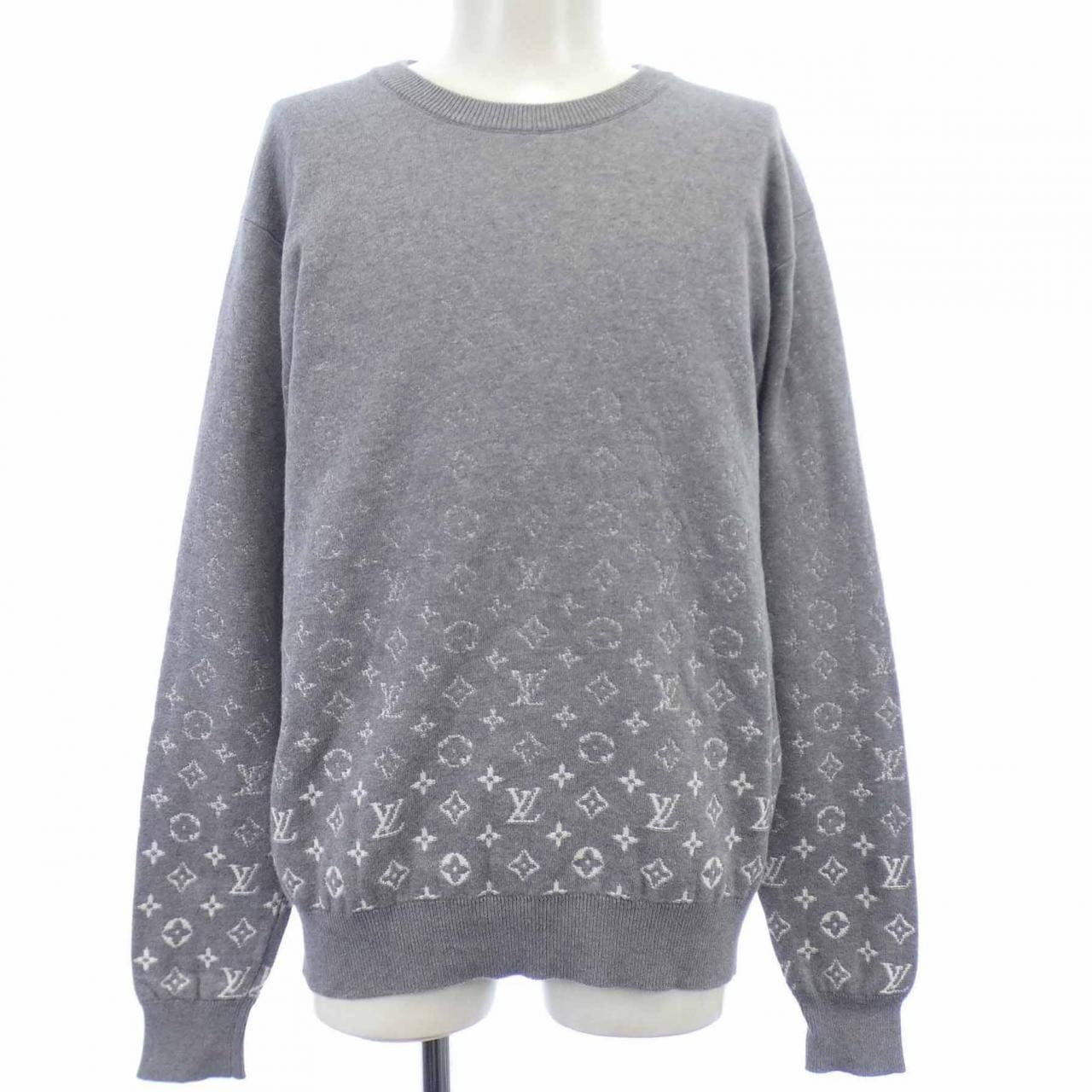 LOUIS LOUIS VUITTON knit