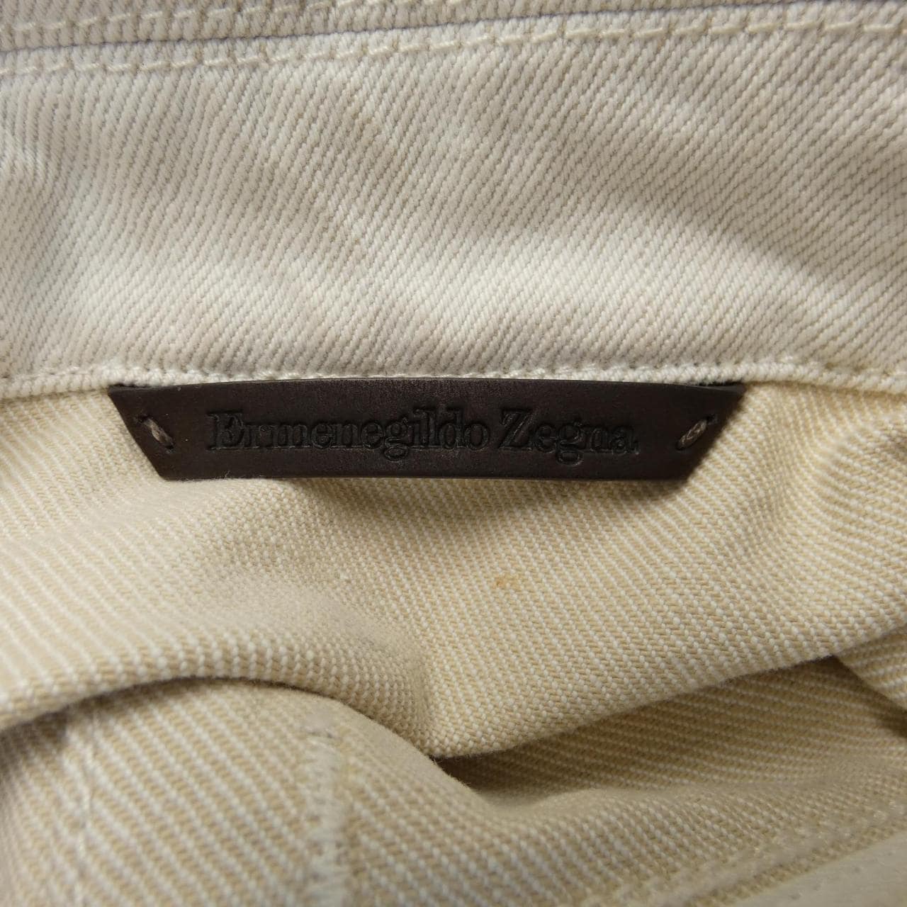 エルメネジルドゼニア Ermenegildo Zegna ジャケット