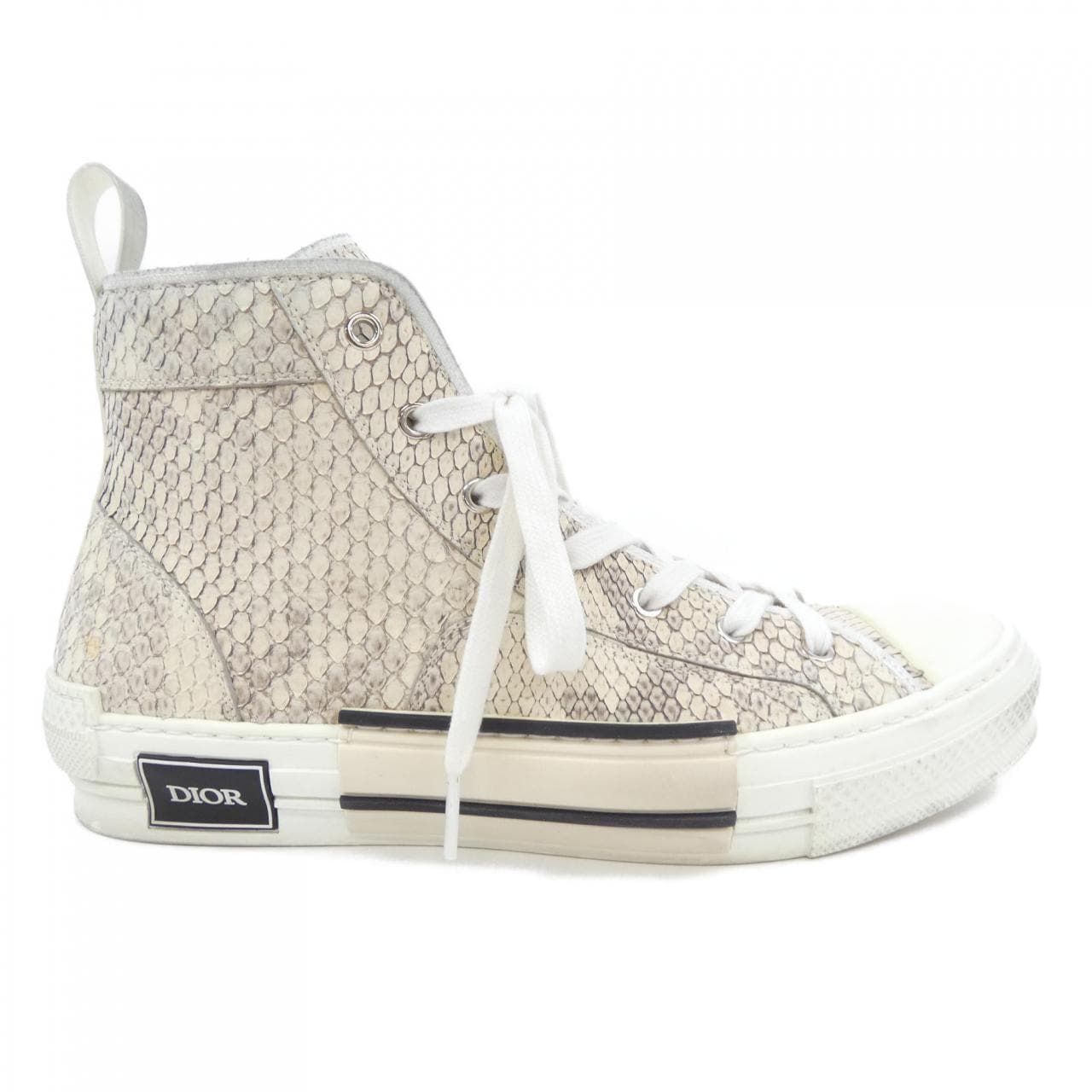ディオール DIOR B23 ハイトップ スニーカー