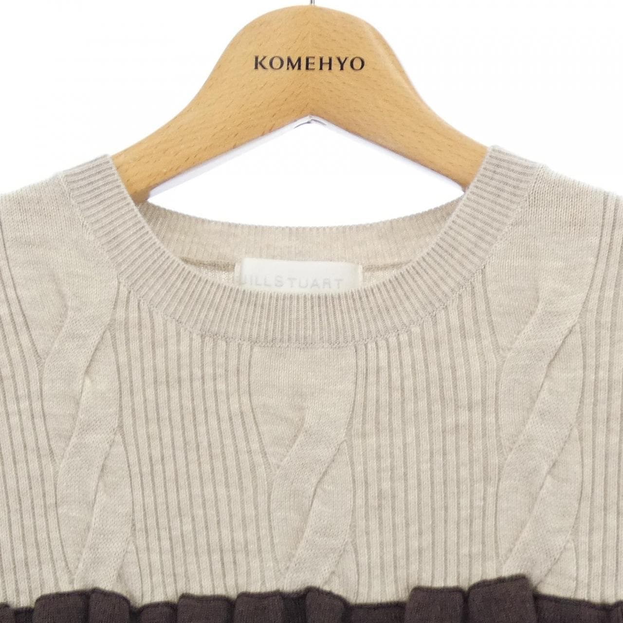 ジルスチュアート JILL STUART 092-2270026 ニット