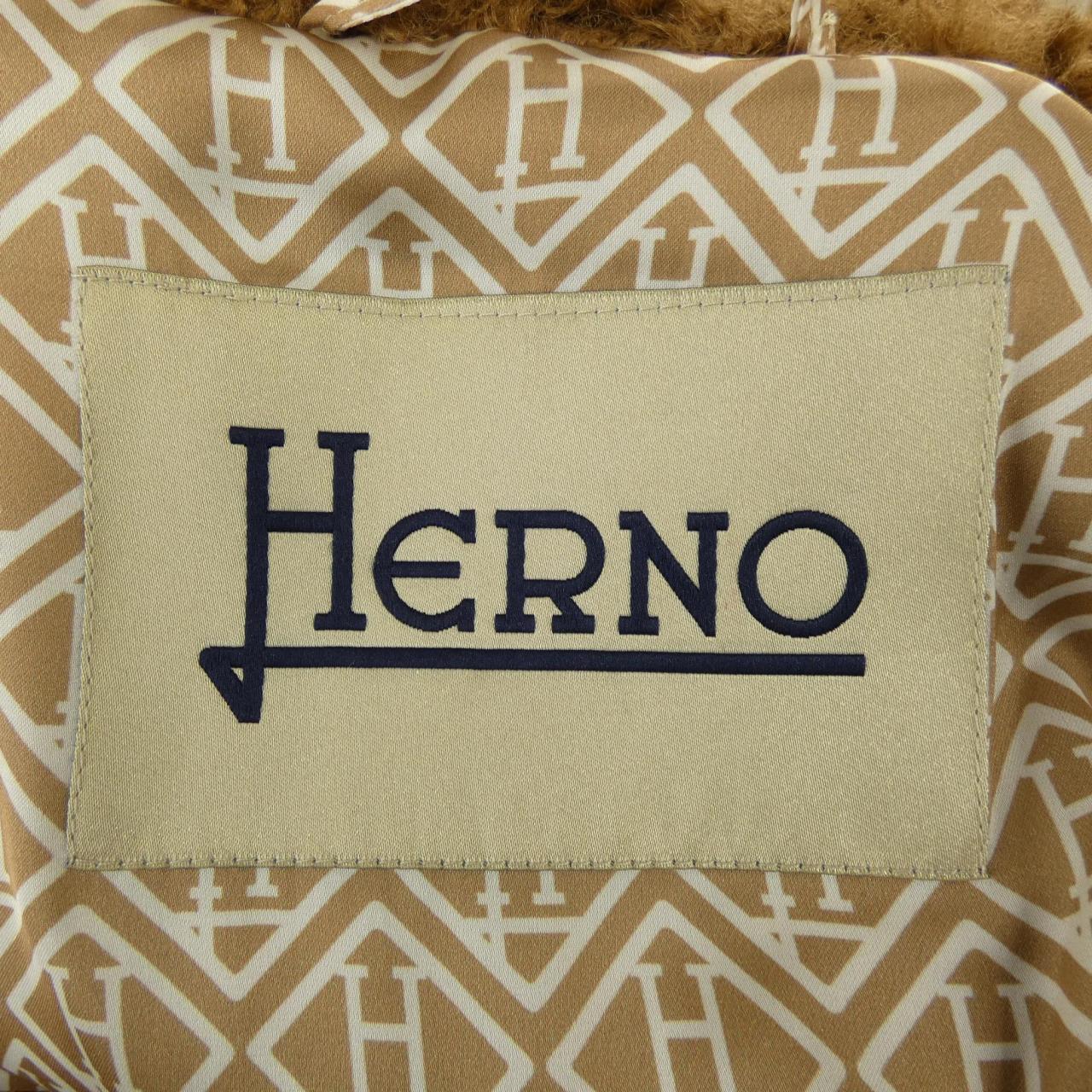 ヘルノ Herno GC000456D 12421 コート
