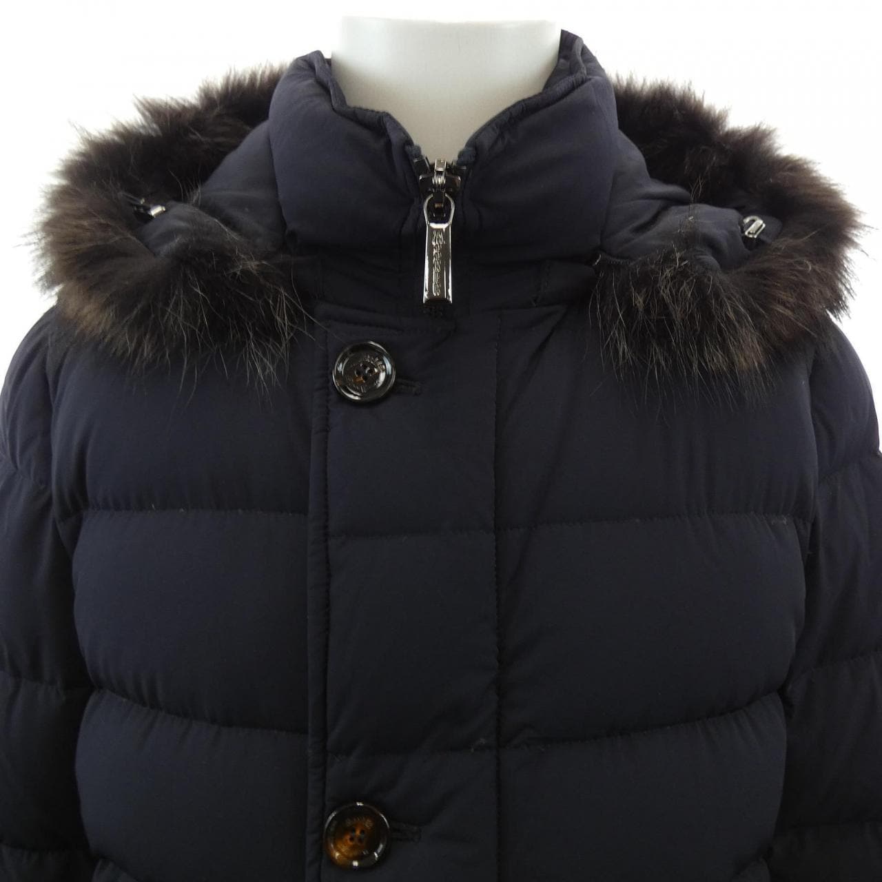 ムーレー MOORER MORESCO-KN ダウンコート