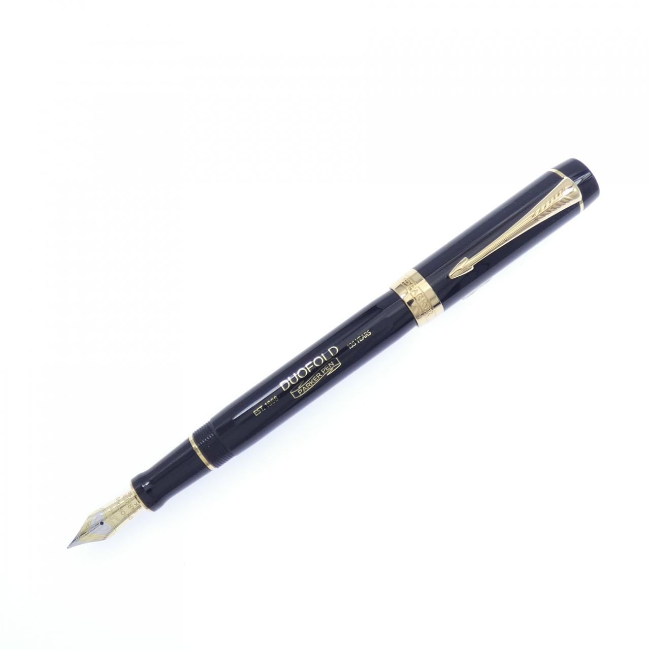 パーカー デュオフォールド135周年記念センテニアル 2193674 万年筆