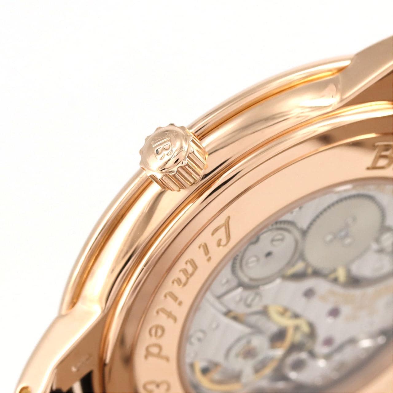 Blancpain New Classic Ultra Slim RG LIMITED 2021-3630-55 PG/RG手動上弦