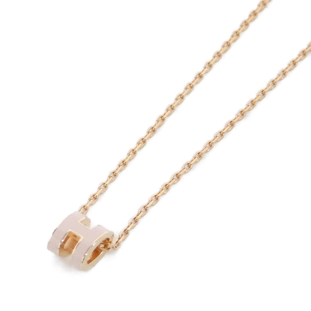 エルメス ポップ アッシュ MINI 147992FO ネックレス