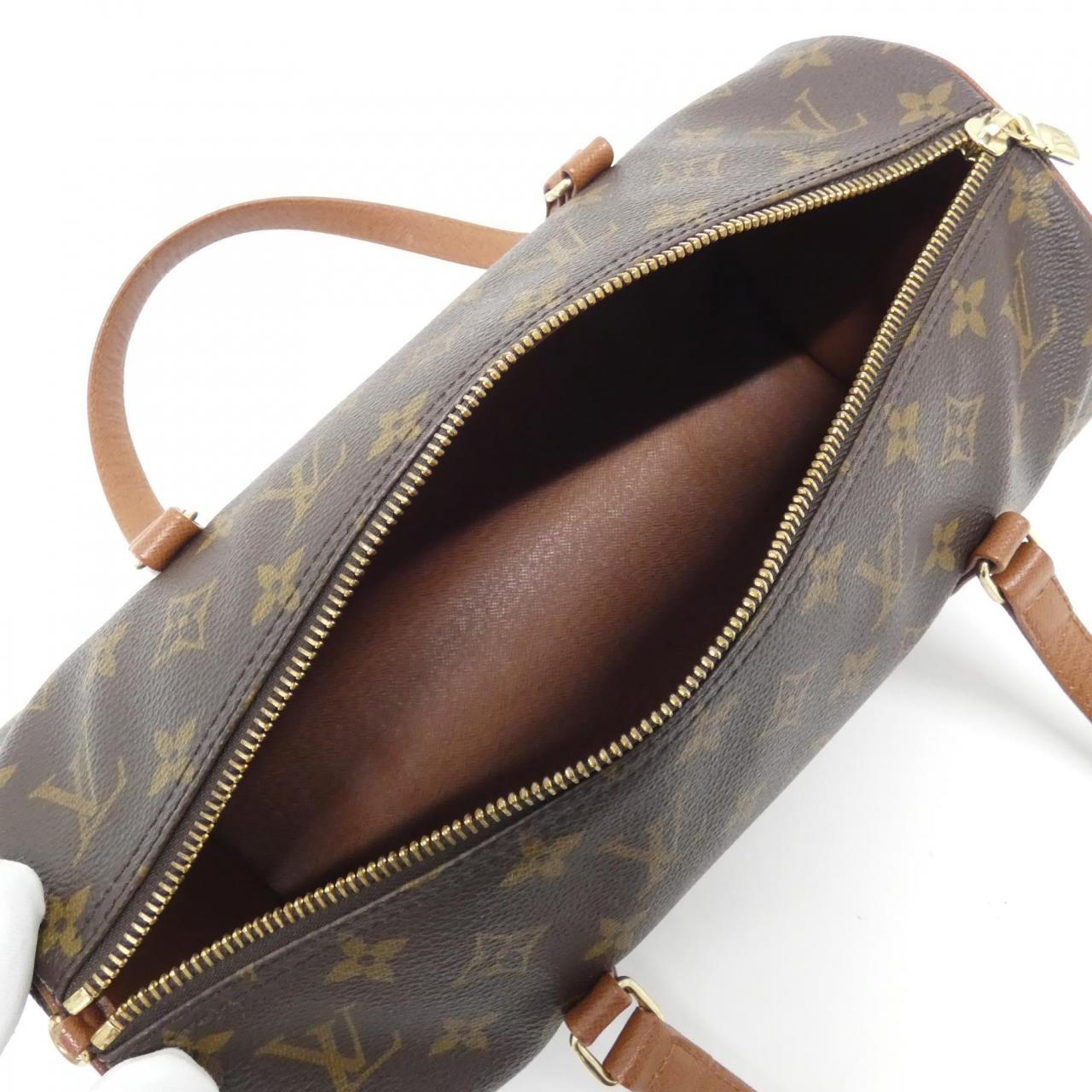 LOUIS VUITTON Monogram Papillon 30cm M51365 Bag
