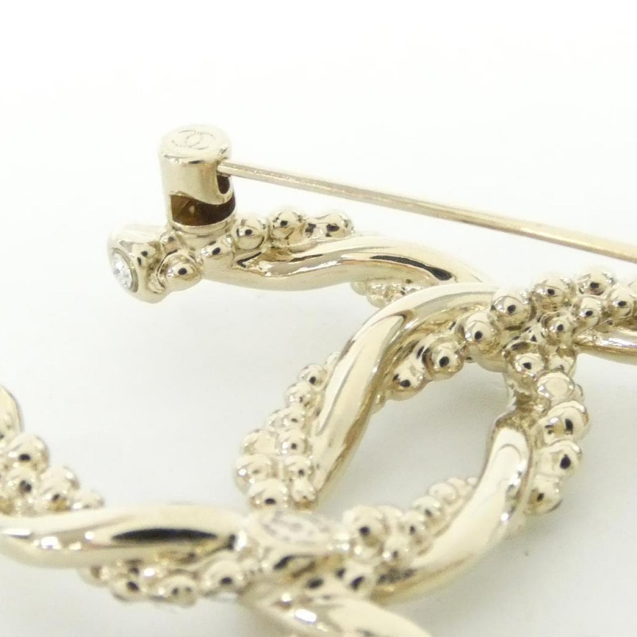 シャネル ABA212 ブローチ