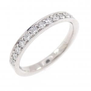 PT950 ダイヤモンド リング 0.19CT
