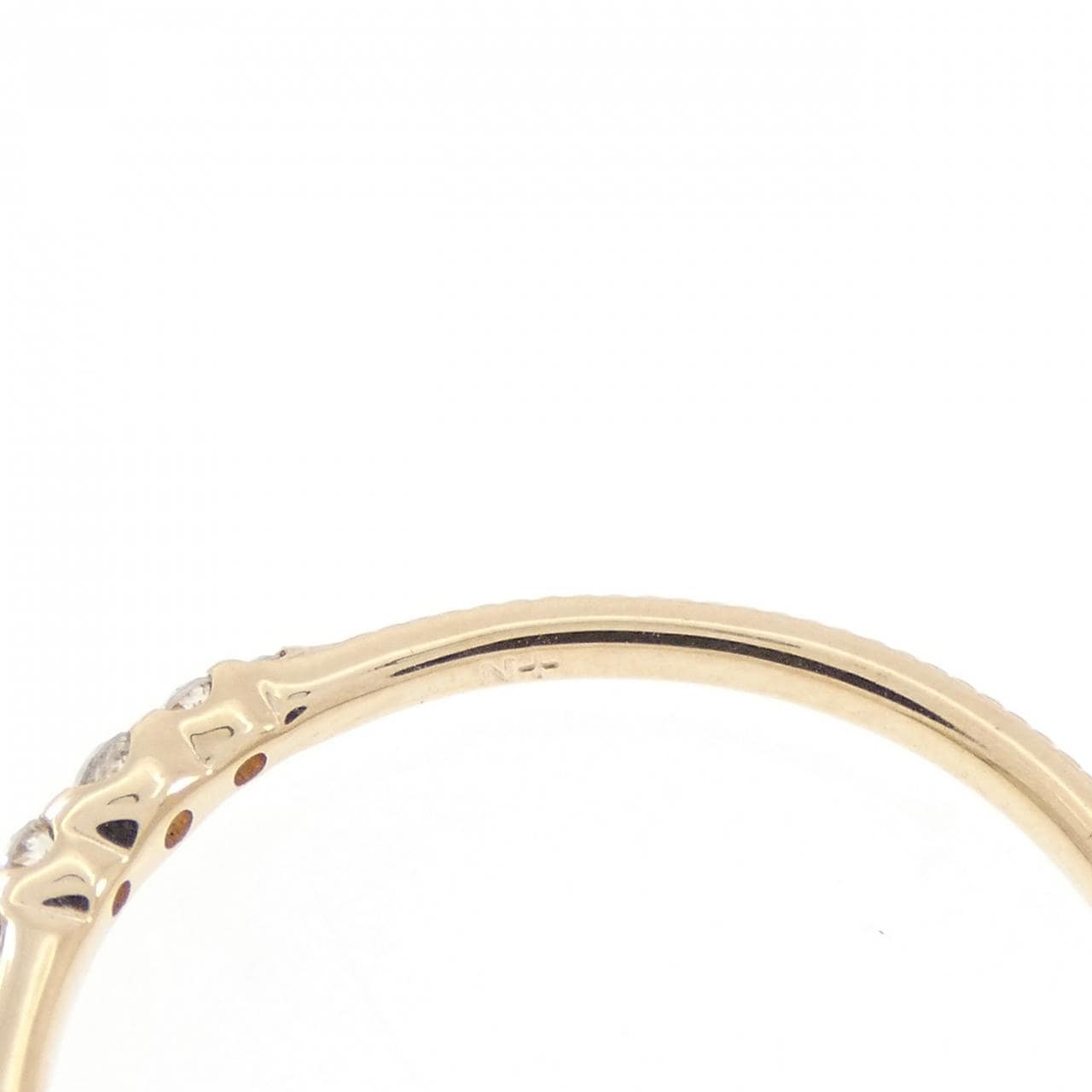 ノジェス ダイヤモンド リング 0.07CT