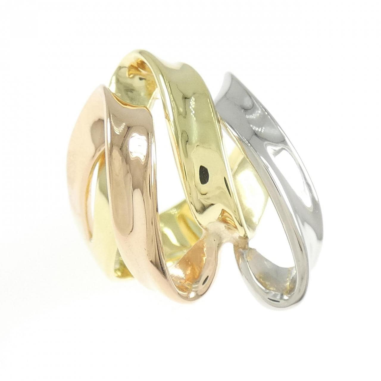 K18YG/PT900/K18PG Ring