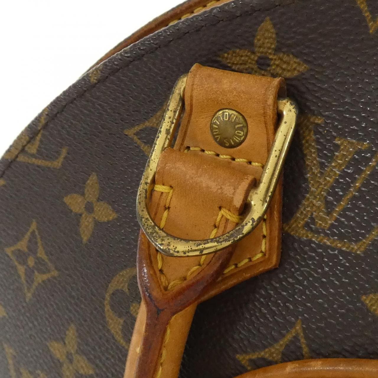 LOUIS VUITTON Monogram Ellipse PM M51127 Bag