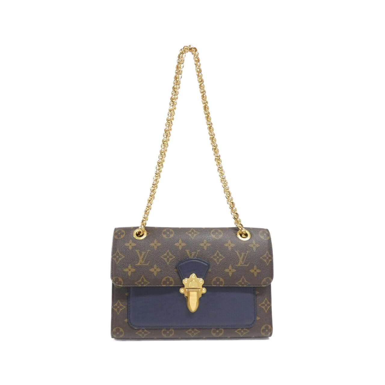 LOUIS VUITTON Monogram Victoire M44038 單肩包