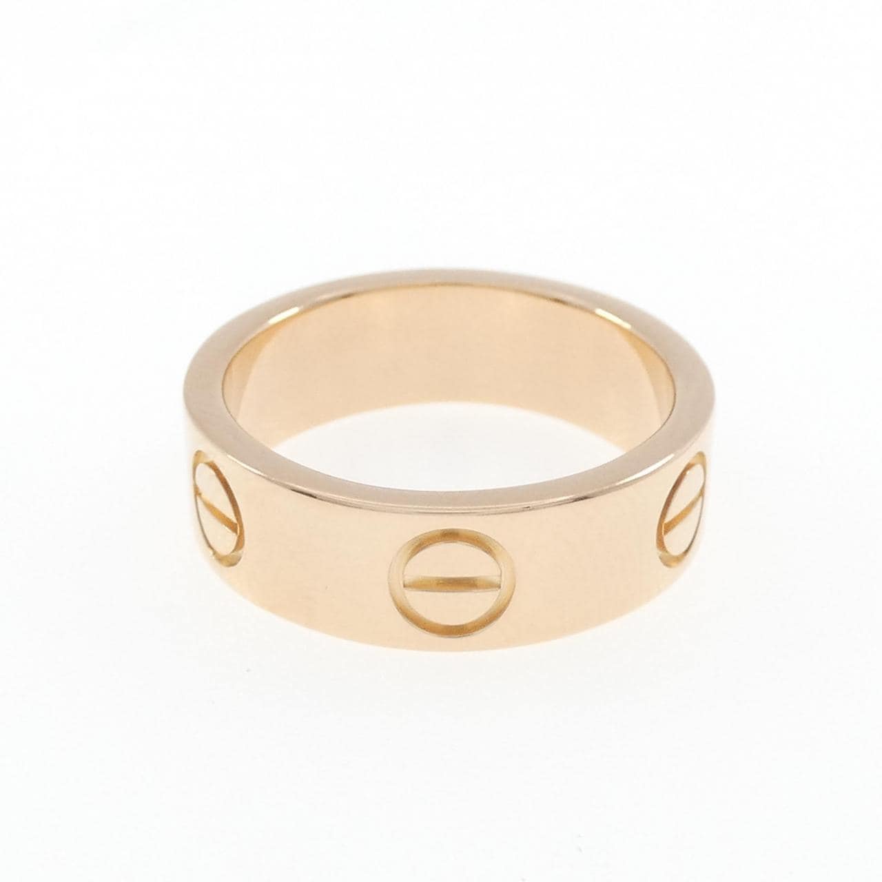 CARTIER LOVE ring