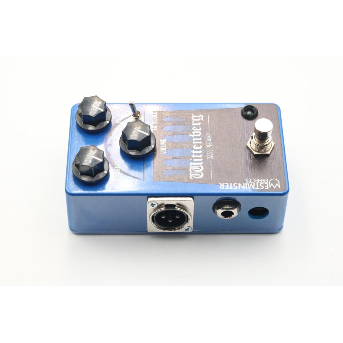 ＷＥＳＴＭＩＮＳＴＥＲ　ＥＦＦＥＣＴＳ　ＷＩＴＴＥＮＢＥＲＧ　ＢＡＳＳ　ＰＲＥＡＭＰ