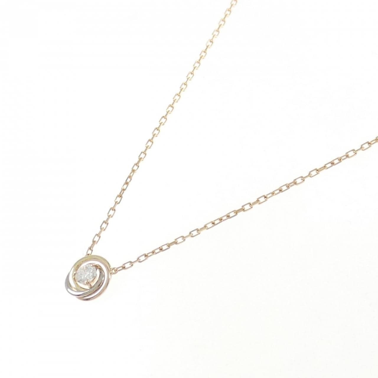 Cartier Trinity necklace