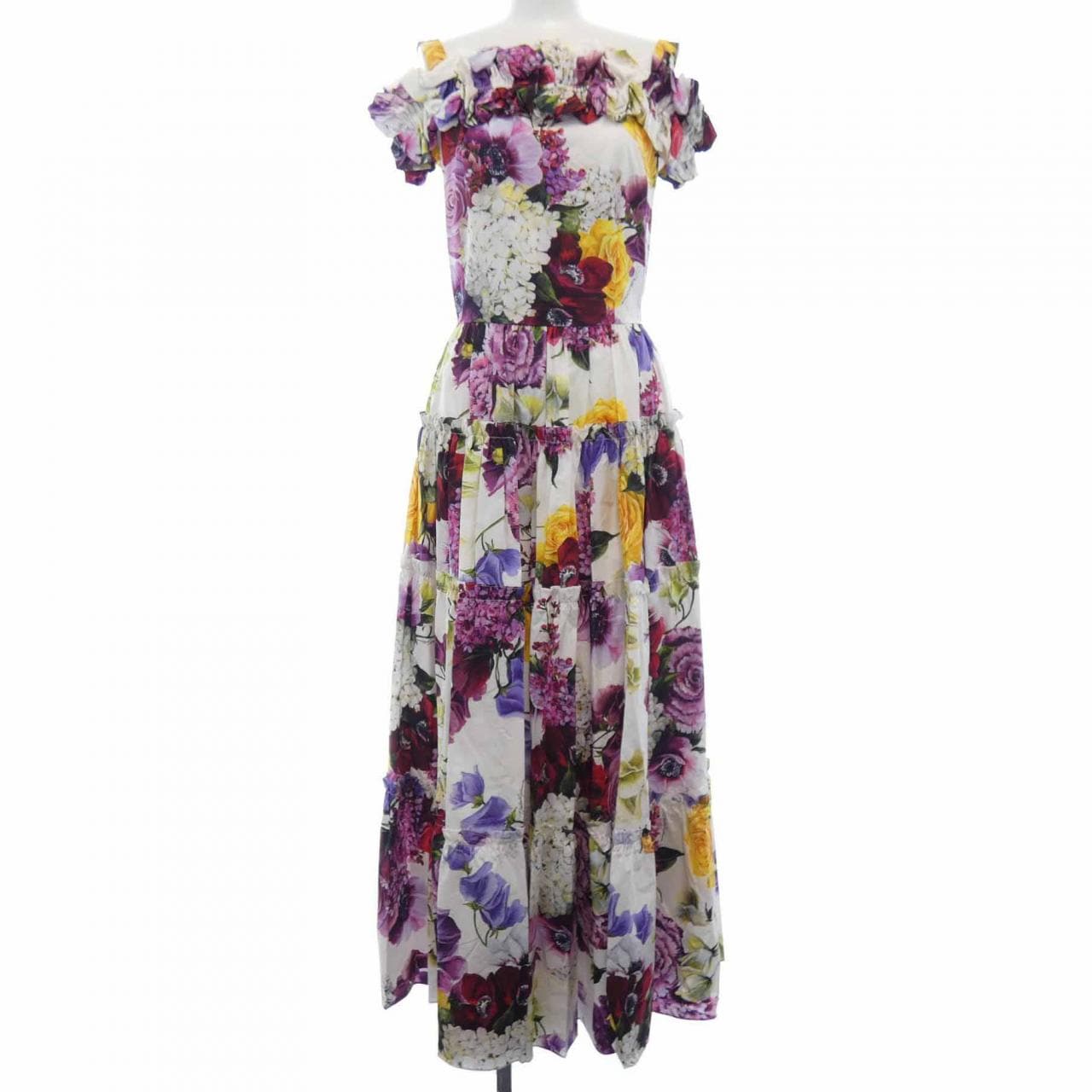 ドルチェアンドガッバーナ DOLCE&GABBANA ワンピース