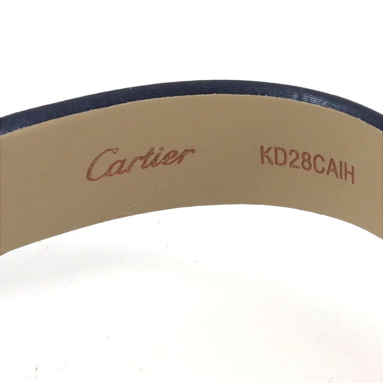 Cartier Tonneau LM WG/D WA502451 WG Manual Winding