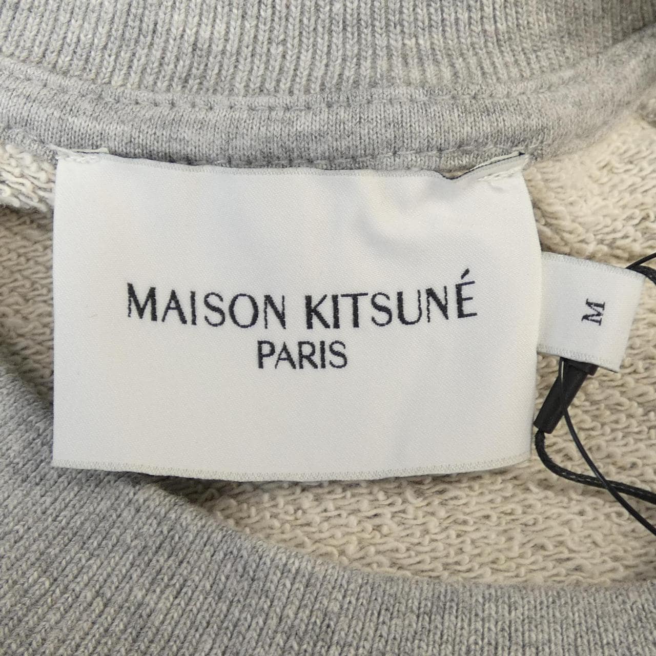 メゾンキツネ MAISON KITSUNE GU00342KM0002 スウェット