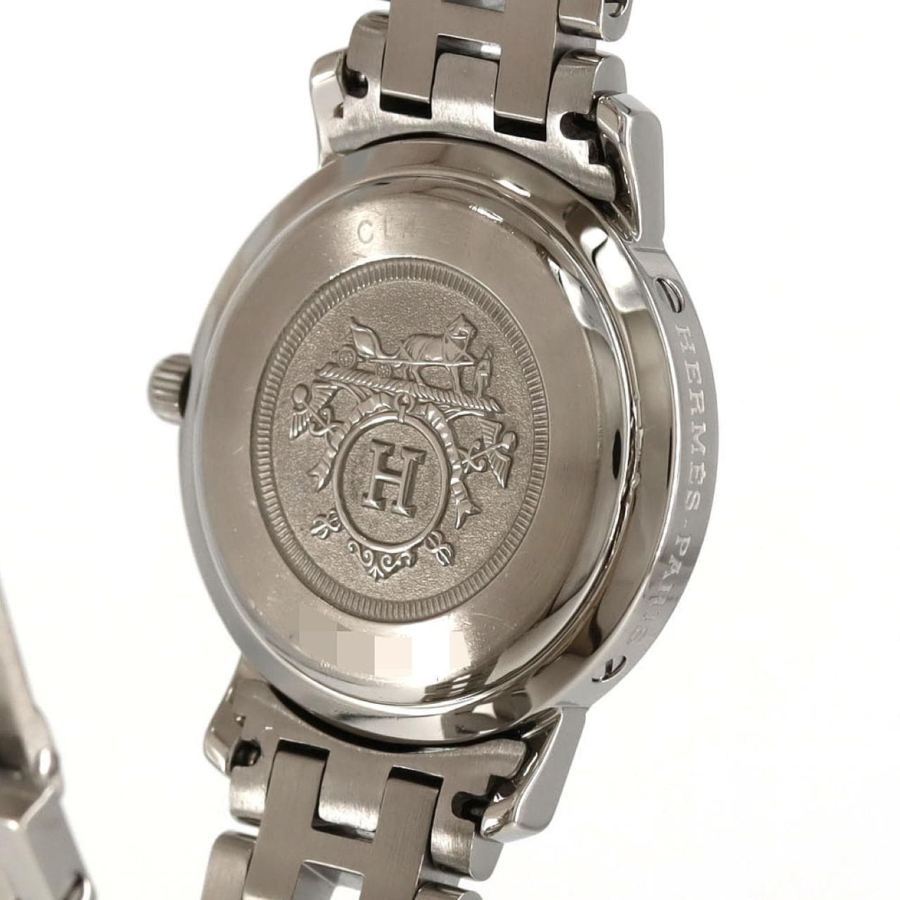 エルメス クリッパー CL4.210 SS クォーツ