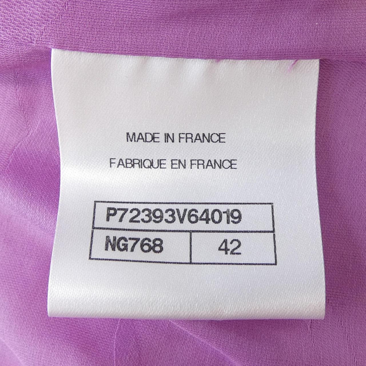 シャネル CHANEL P72393V64019 コート