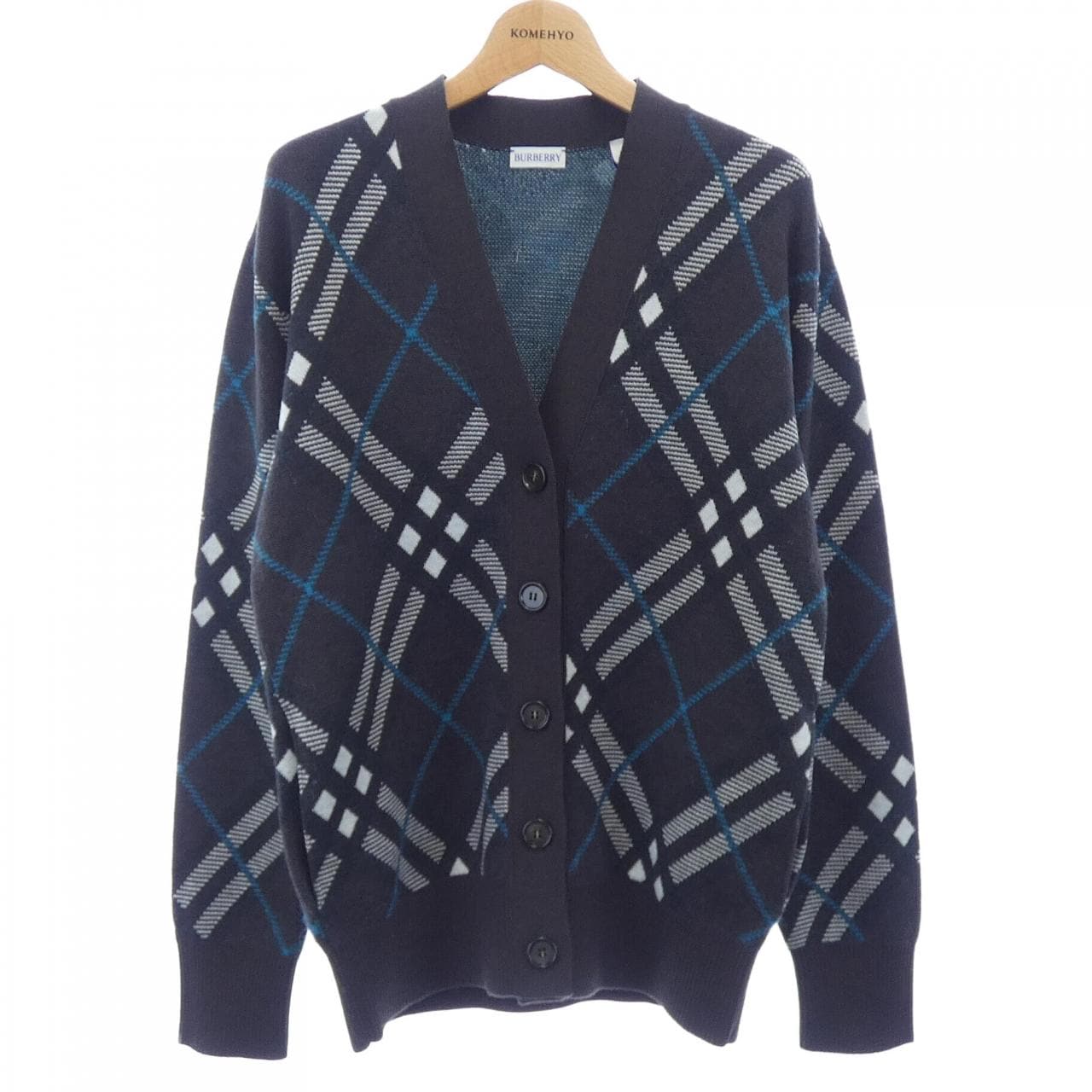 バーバリー BURBERRY 8093493 カーディガン