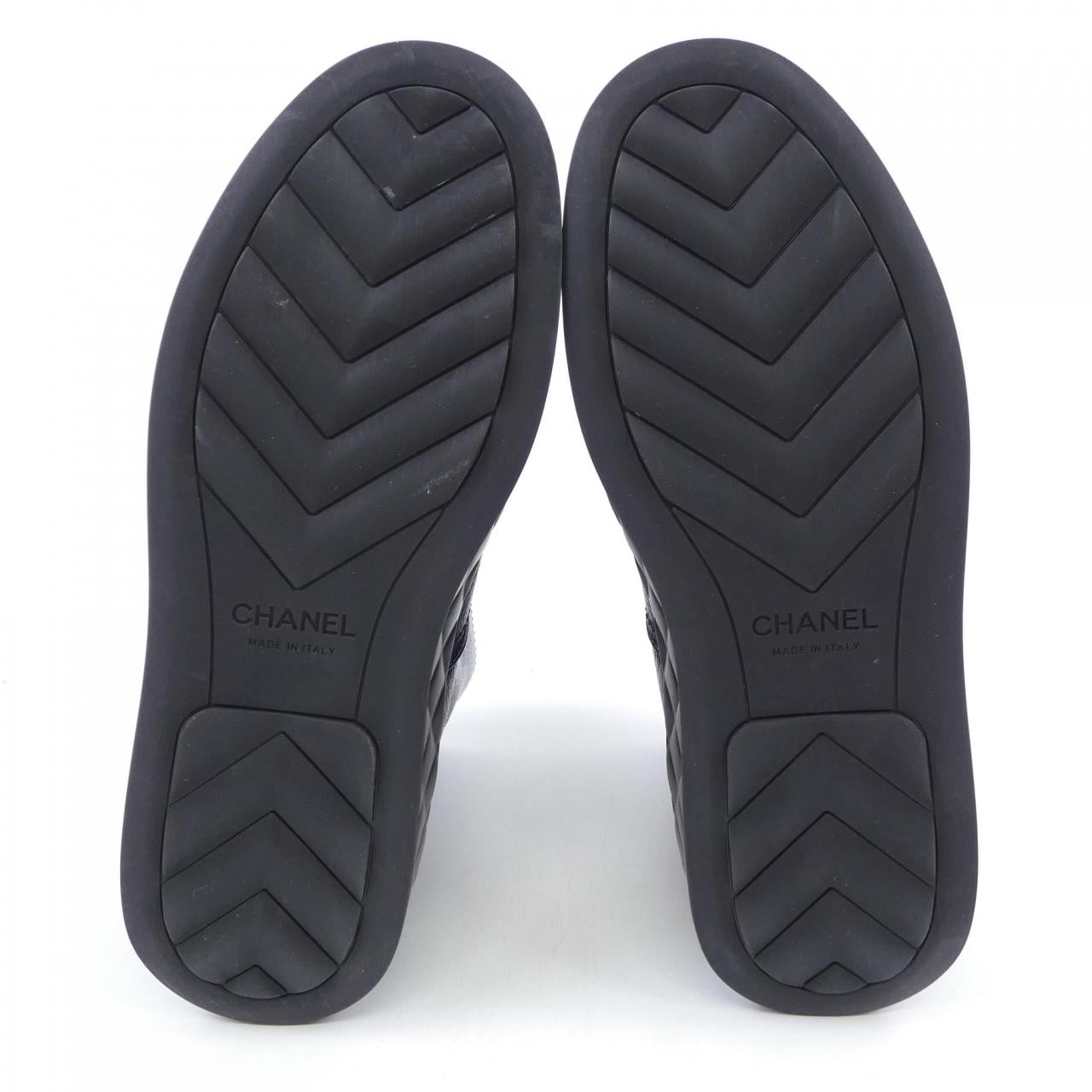 シャネル CHANEL ハイブーツ HIGH BOOTS G33913Y51489 ブーツ