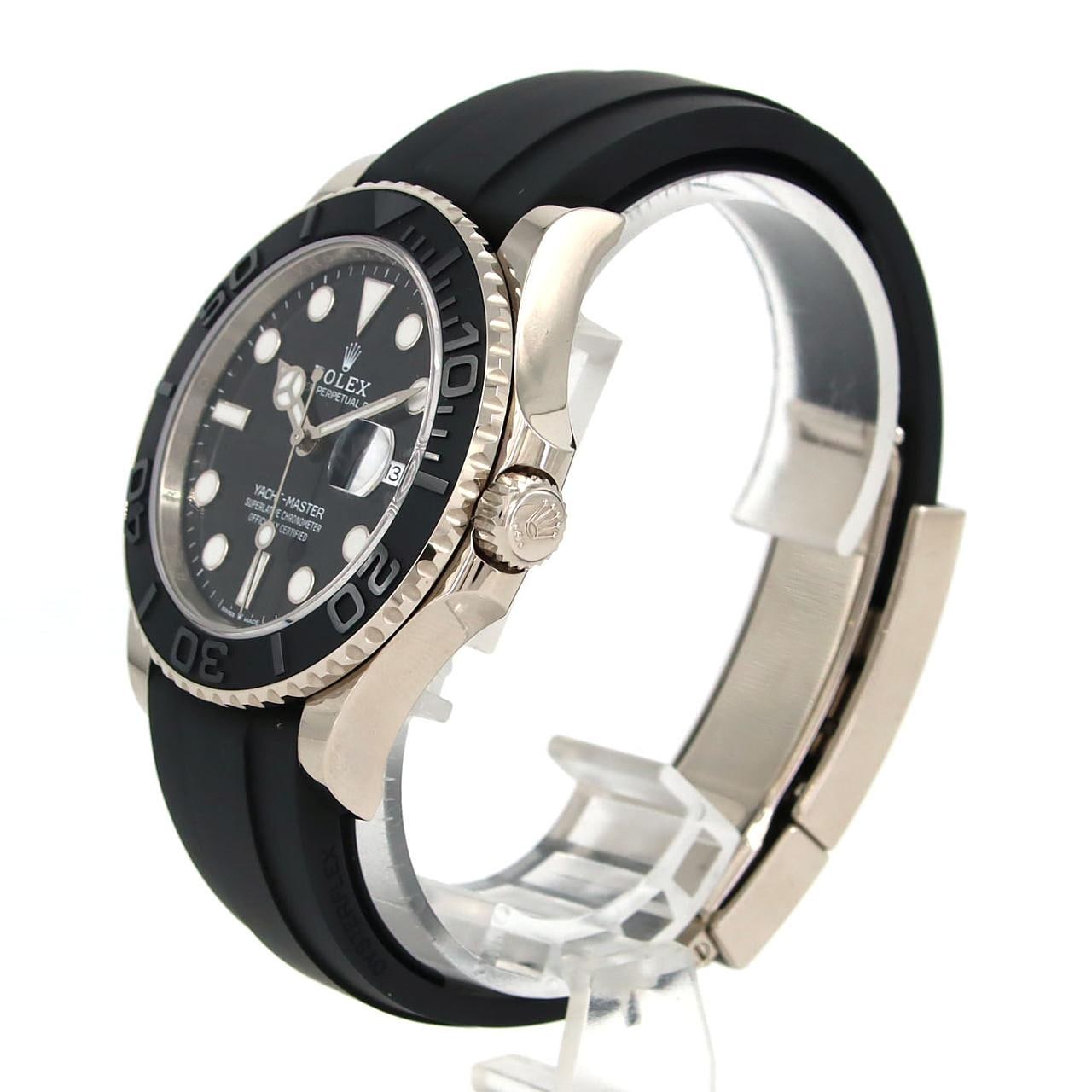 ロレックス ヨットマスター 226659 WG 自動巻 ランダム番