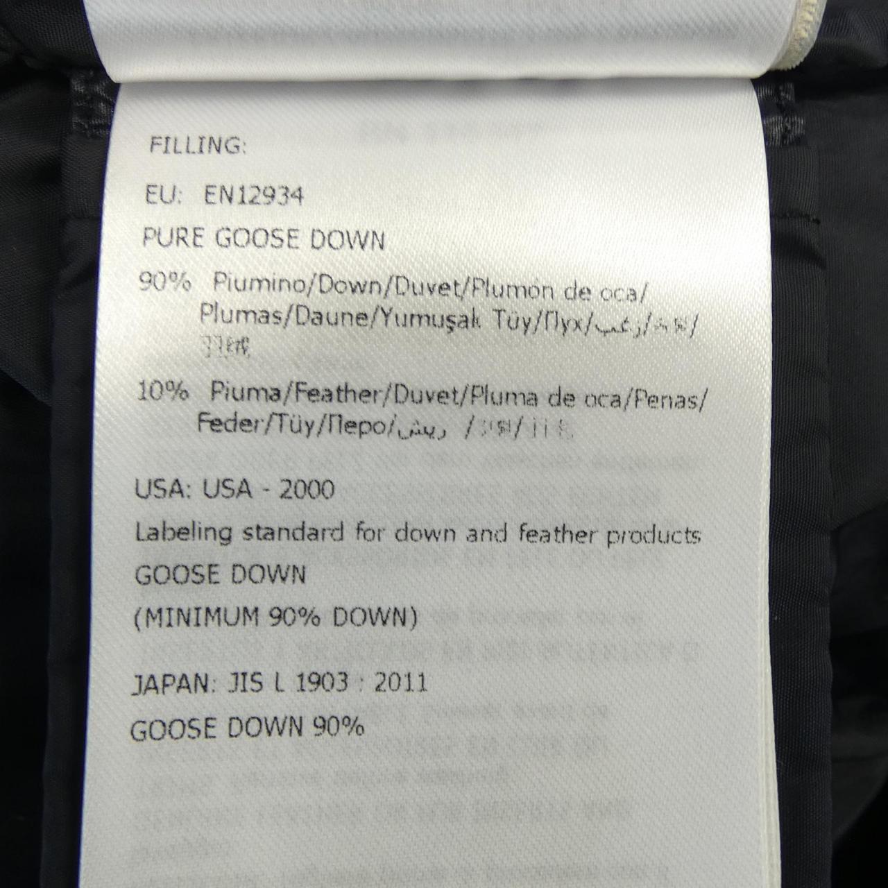 モンクレール MONCLER CLION ダウンジャケット