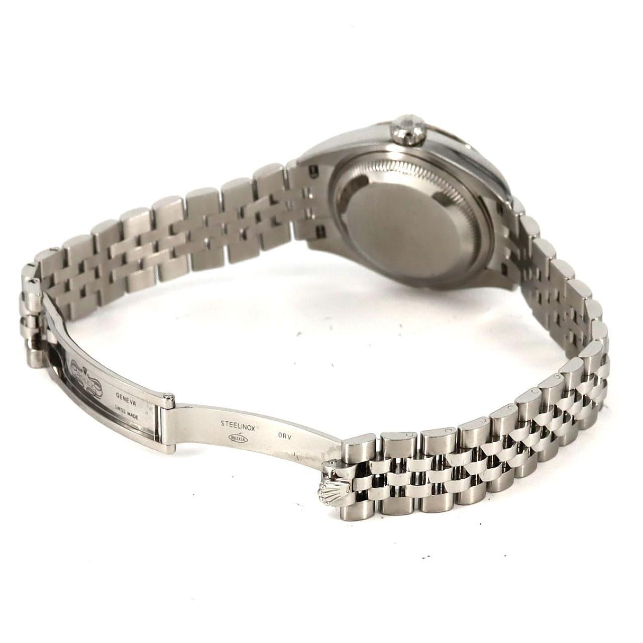 ロレックス デイトジャスト 279174NG SSxWG 自動巻 ランダム番