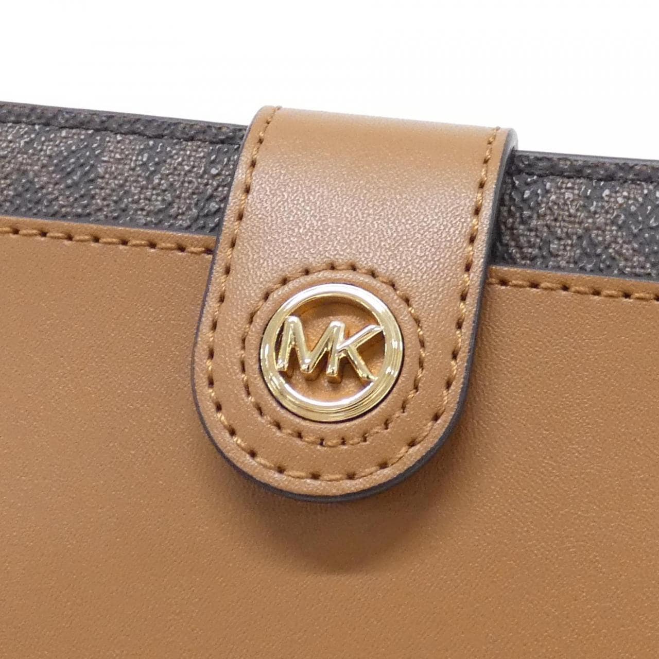 【新品】マイケルマイケルコース MK CHARM 32S4G0KF6B 財布